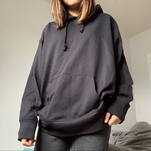 Oversized hoodie